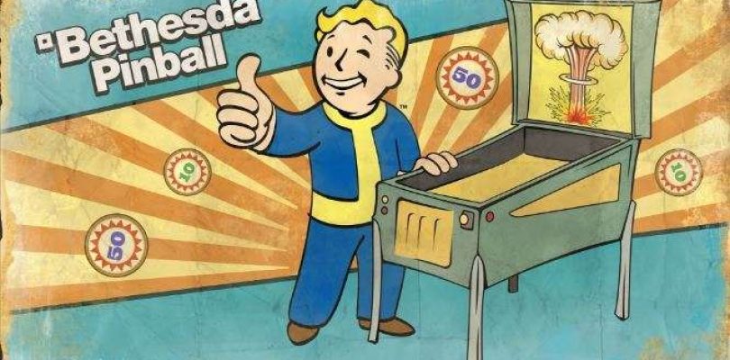 Bethesda Pinball Coming From Zen Pinball Developer