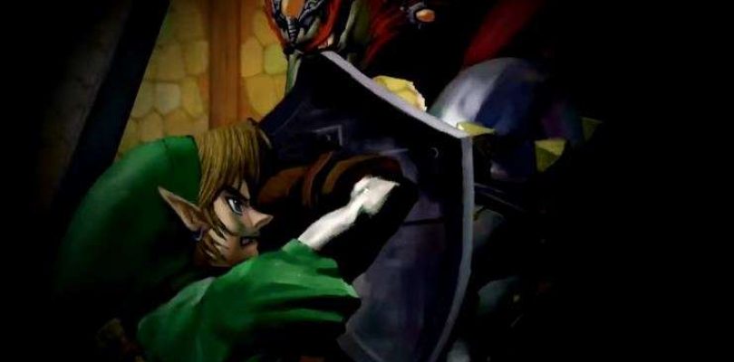 Nintendo Is Making a Legend of Zelda Escape Room Game