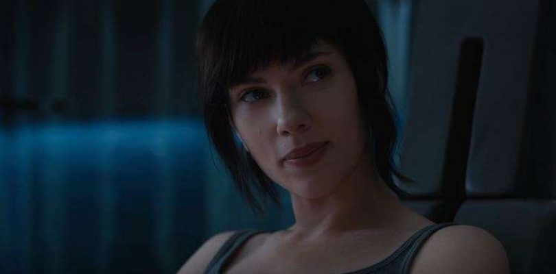 Scarlett Johansson Talks About Her Favorite Video Game