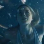 Jennifer Lawrence Goes for a Terrifying Space Swim in New Passengers Clip