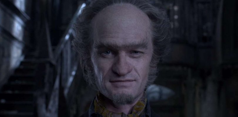 Watch the Funny First Trailer for Netflix's A Series of Unfortunate Events