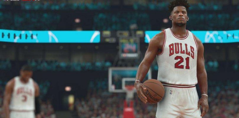 Play NBA 2K17 for Free on Xbox One This Weekend