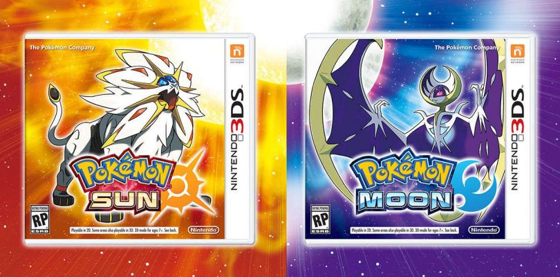 Pokemon Sun v Pokemon Moon – Which Should You Buy?
