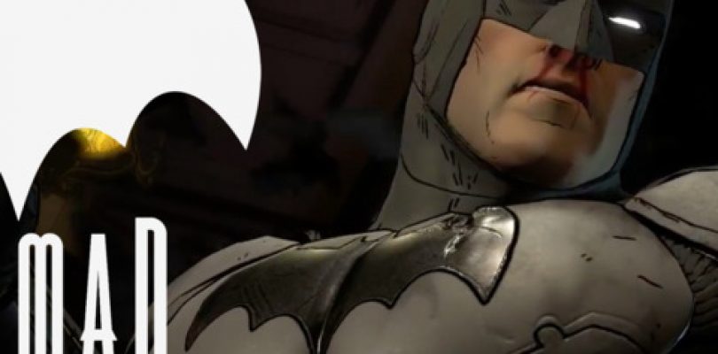 Batman: The Telltale Series – "Guardian of Gotham" Episode Trailer