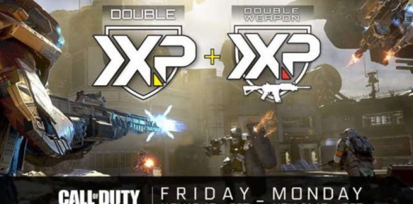 Call of Duty: Infinite Warfare Offers Double XP All Weekend
