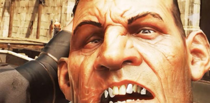 Dishonored 2 with No Powers and No HUD is Insane