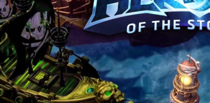 Heroes of the Storm – Blackheart’s Revenge Teaser Trailer