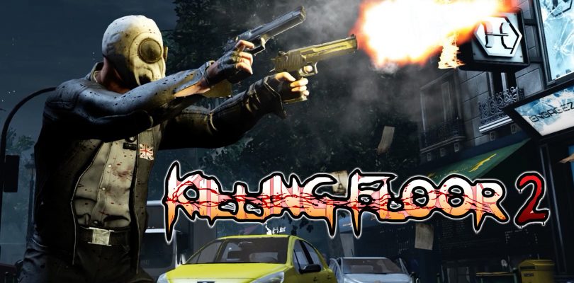 Killing Floor 2- Official Launch Trailer