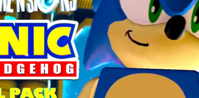 LEGO Dimensions: Sonic the Hedgehog Official Trailer