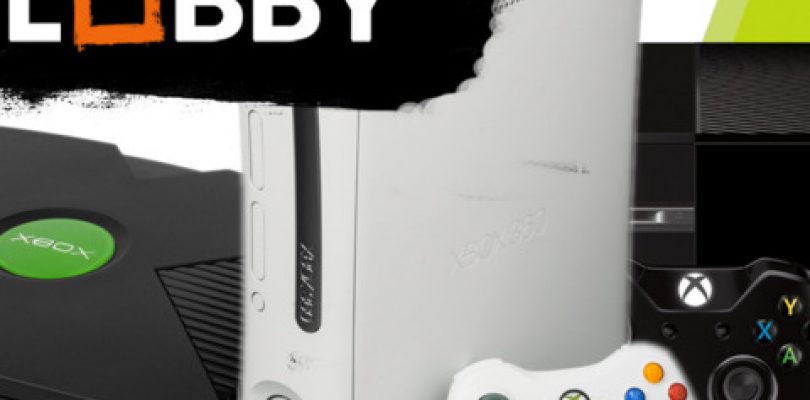 Looking Back at 15 Years of Xbox – The Lobby