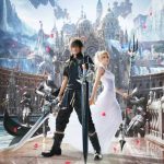 New Final Fantasy 15 Artwork Looks Stunning