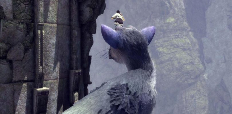 New Last Guardian CG Trailer Shows Cat-Dog-Bird Creature Saving the Day