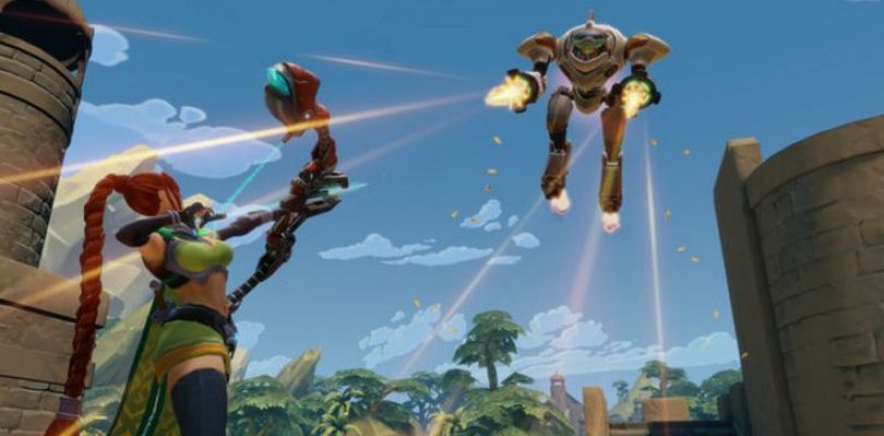 Overwatch-Like Paladins Hits 4 Million Players on PC, Sits in Steam's Top 10 Chart