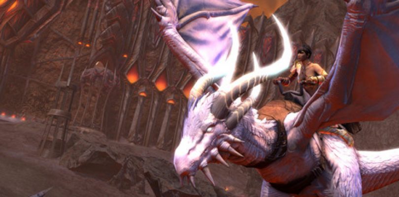 RIFT: Starfall Prophecy – Developer Interview