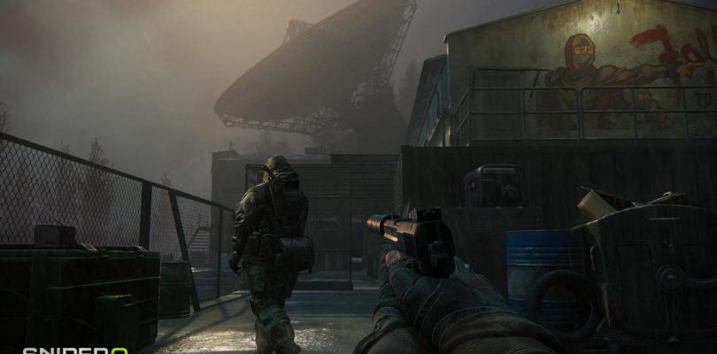 Sniper: Ghost Warrior 3 Expands Its Open World With Multiplayer