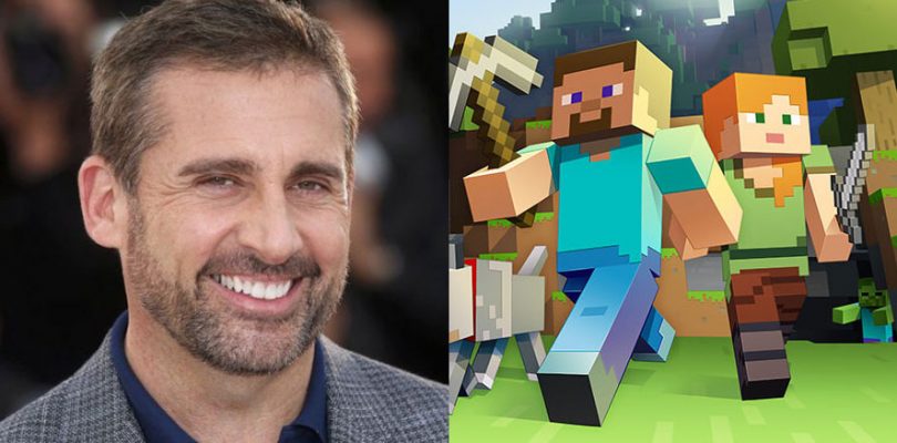 Steve Carell in Talks to Join Minecraft Movie – Report
