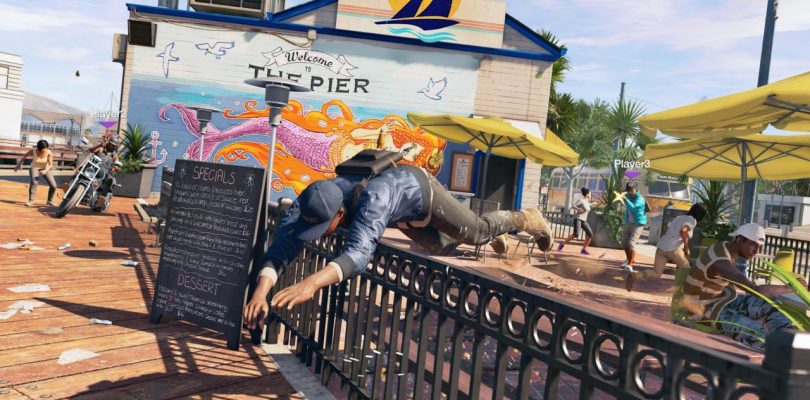 Watch Dogs 2's Disabled Multiplayer Mode May Return This Weekend