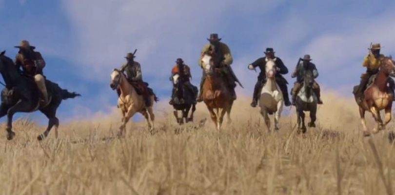 Weekly Recap: Top 10 Best-Selling Games of October, More Red Dead 2 Details, Persona 5 Delayed