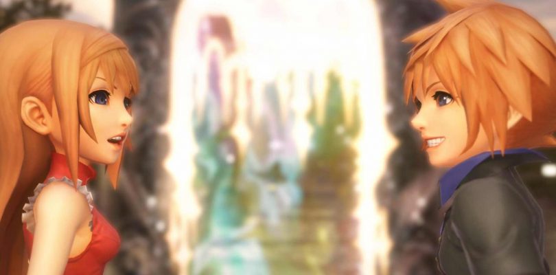 World of Final Fantasy Review