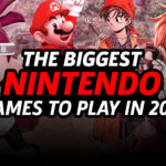 The Biggest Nintendo Games to Play in 2017