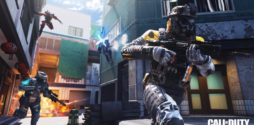 Call of Duty: Infinite Warfare Is Already the US' Top-Grossing Console Game of 2016