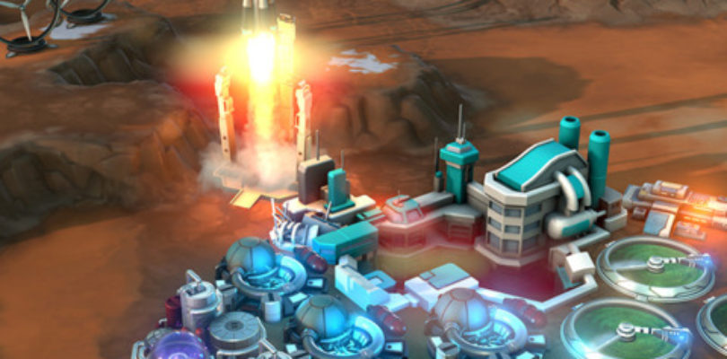 Offworld Trading Company – Building a Martian Empire Gameplay