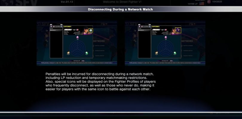 Street Fighter 5 Leak Indicates Penalties for Rage-Quitters