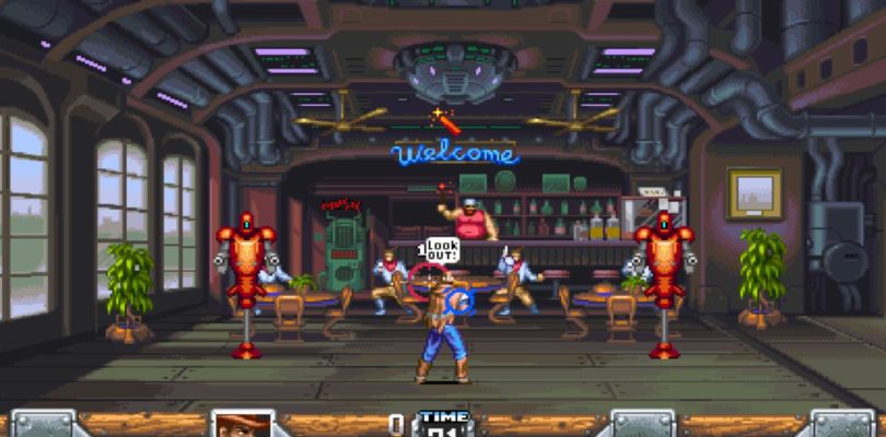 Wild Guns Reloaded Review