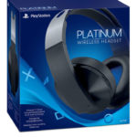 Let's Unbox the New Platinum Wireless Headset from Sony for PS4
