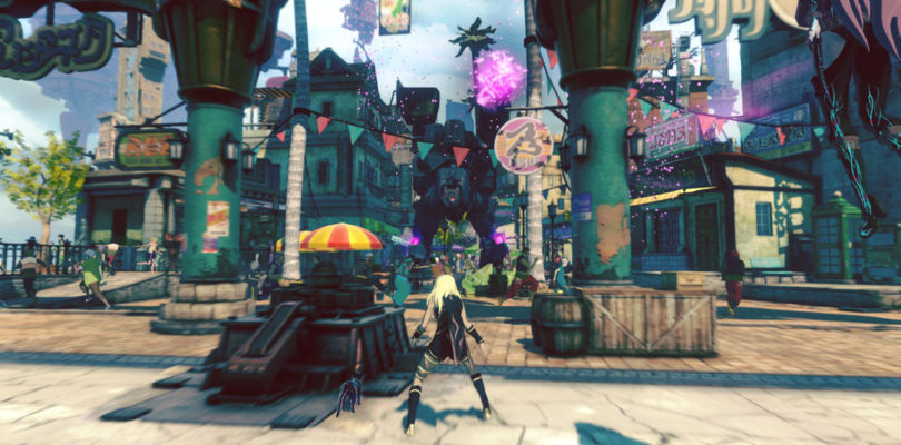 Gravity Rush 2 Review