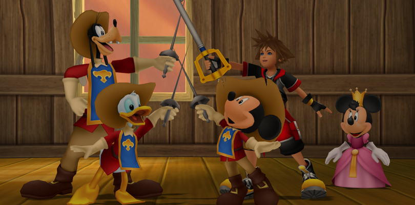 Kingdom Hearts HD 2.8: Final Chapter Prologue Review