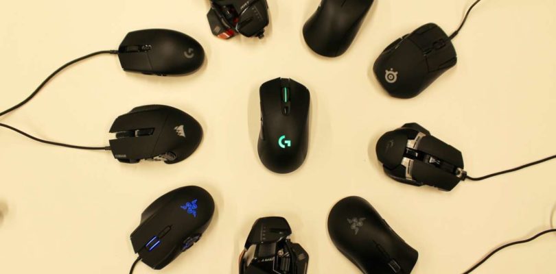 Gaming Mouse Review Roundup