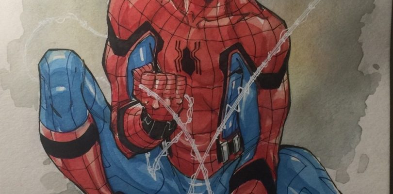 Awesome Art Picks: Supergirl, Wolverine, Plastic Man, and More