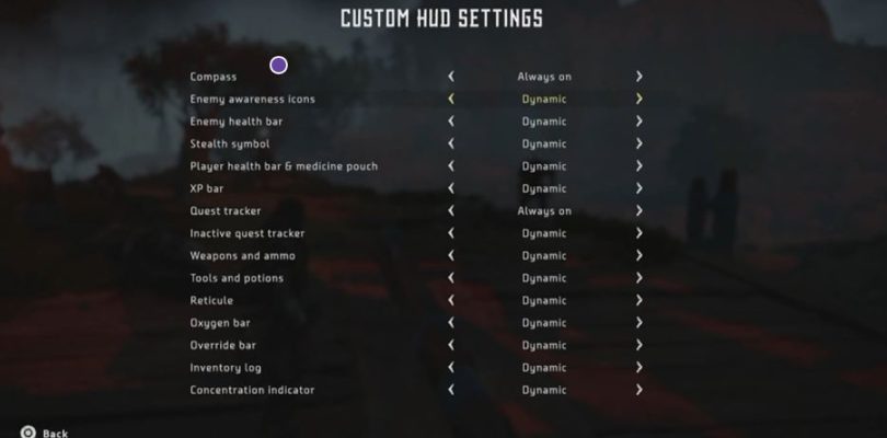 Horizon Zero Dawn's Custom HUD Options Revealed, Photo Mode Shown Off