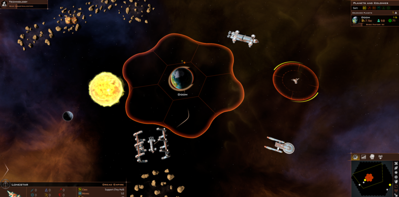 New Galactic Civilizations 3 Expansion Adds Espionage And Other New Systems