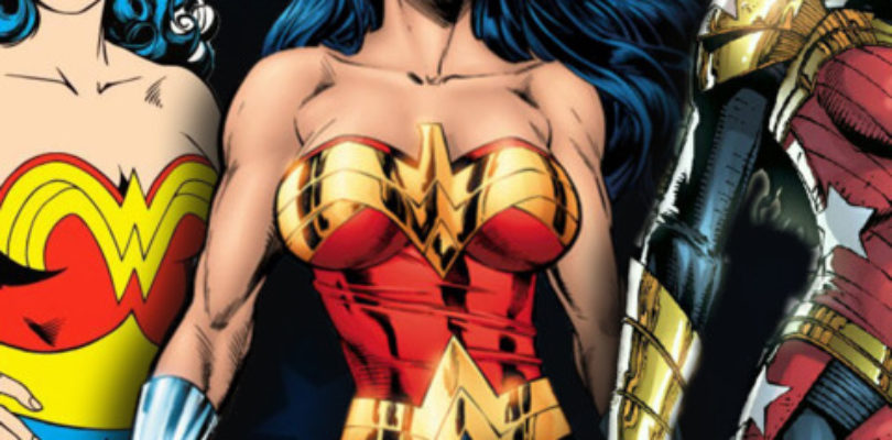 Wonder Woman Costumes Over The Years